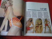 Load image into Gallery viewer, Vintage Nude Erotic Sexy Adult Magazine Oui February 1982         P84
