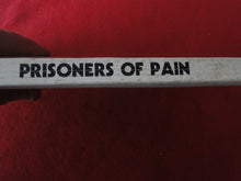 Load image into Gallery viewer, Vintage Adult Paperback Novel/Book Prisoner's of Pain 1977 ROUGH      X33
