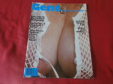 Load image into Gallery viewer, Vintage Nude Erotic Sexy Adult Magazine Gent Sept. 1979 Lisa DeLeuuw Split Binding   JB5
