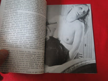 Load image into Gallery viewer, Vintage Nude Erotic Sexy Adult Magazine Look Sex       G7
