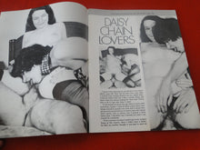 Load image into Gallery viewer, Vintage Nude Erotic Sexy Adult Magazine Daisy Chain Lovers    P70
