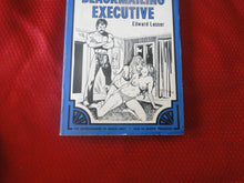 Load image into Gallery viewer, Vintage Erotic Porn Paperback Book/Novel Star The Blackmailing Executive 1974      G4
