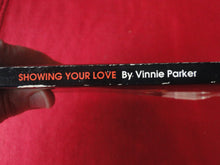 Load image into Gallery viewer, Vintage Adult Paperback Book/Novel Lusty Library Showing Your Love         P14
