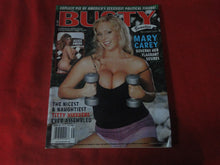 Load image into Gallery viewer, Vintage Nude Erotic Sexy Adult Magazine Busty Beauties Dec. 2003     JB20
