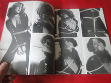 Load image into Gallery viewer, Vintage Nude Erotic Sexy Adult Magazine BDSM Hog Tie HOM 1984     JB65
