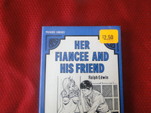 Load image into Gallery viewer, Vintage Erotic Porn Paperback Book/Novel Star Her Fiance and His Friend 1974      G4
