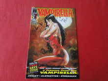 Load image into Gallery viewer, Vintage Nude Erotic Sexy Adult Comic Book Vampirella 5 Harris        HC4
