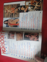 Load image into Gallery viewer, Vintage Nude Erotic Sexy Adult Magazine High Society Feb. 1982      P77

