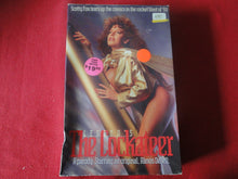 Load image into Gallery viewer, Vintage Adult XXX VHS Porn Tape X-Rated Movie The Cockateer Alexis DeVell    X7
