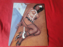 Load image into Gallery viewer, Vintage Nude Erotic Sexy Adult Magazine BDSM Hogtied HOM 1993     JB65
