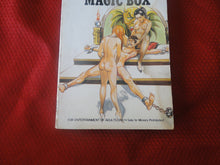 Load image into Gallery viewer, Vintage Erotic Porn Paperback Book/Novel Star Donna's Magic Box NOT PERFECT    G4
