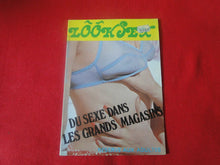 Load image into Gallery viewer, Vintage Nude Erotic Sexy Adult Magazine Look Sex   G7a
