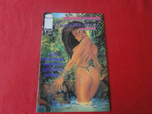 Load image into Gallery viewer, Vintage Nude Erotic Sexy Adult Comic Book Homage Studios Swimsuit Special 1 1993   HC4
