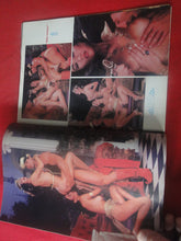 Load image into Gallery viewer, Vintage Nude Erotic Sexy Adult Magazine High Society Feb. 1982      P77
