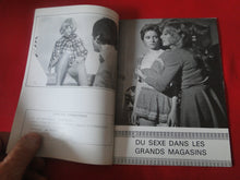 Load image into Gallery viewer, Vintage Nude Erotic Sexy Adult Magazine Look Sex   G7a
