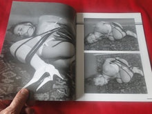 Load image into Gallery viewer, Vintage Nude Erotic Sexy Adult Magazine BDSM Hogtied HOM 1993     JB65
