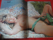 Load image into Gallery viewer, Vintage Nude Erotic Sexy Adult Magazine Oui September 1981       P84
