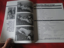 Load image into Gallery viewer, Vintage Nude Erotic Sexy Adult Magazine BDSM Hogtied HOM 1993     JB65
