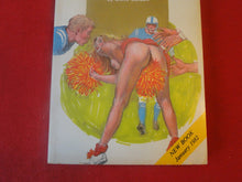 Load image into Gallery viewer, Vintage Adult Paperback Book/Novel Greenleaf The Cheerleader&#39;s Naughty Practice   G3
