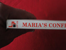 Load image into Gallery viewer, Vintage Adult Paperback Novel/Book Maria's Confrontation 1979     X33
