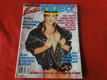 Load image into Gallery viewer, Vintage Nude Erotic Sexy Adult Magazine Erotic Video May 1993        GT

