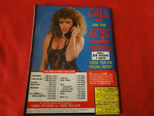 Load image into Gallery viewer, Vintage Nude Erotic Sexy Adult Magazine Erotic Video May 1993        GT
