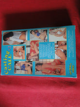 Load image into Gallery viewer, Vintage Adult XXX VHS Porn Tape X-Rated Movie Casting Call #3           X7
