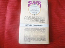 Load image into Gallery viewer, Vintage Erotic Porn Paperback Book/Novel HOM Slaver Return to Avondale       G4
