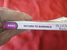Load image into Gallery viewer, Vintage Erotic Porn Paperback Book/Novel HOM Slaver Return to Avondale       G4
