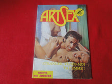 Load image into Gallery viewer, Vintage Nude Erotic Sexy Adult Magazine Art Sex  G7a

