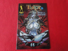 Load image into Gallery viewer, Vintage Nude Erotic Sexy Adult Comic Book Jim Balent&#39;s Tarot Witch of the Black Rose May #2 2000 HC4
