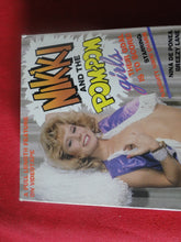 Load image into Gallery viewer, Vintage Adult XXX VHS Porn Tape X-Rated Movie Nikki and the Pom-pom Girls     X2
