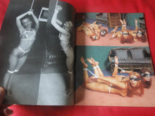 Load image into Gallery viewer, Vintage Nude Erotic Sexy Adult Magazine BDSM Hogtied January 1999     JB65
