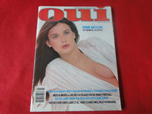 Load image into Gallery viewer, Vintage Nude Erotic Sexy Adult Magazine Oui March 1982      P84

