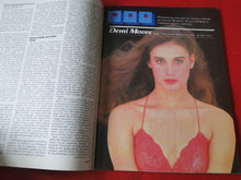 Load image into Gallery viewer, Vintage Nude Erotic Sexy Adult Magazine Oui March 1982      P84
