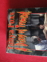Load image into Gallery viewer, Vintage Adult XXX VHS Porn Tape X-Rated Movie BDSM A Diary of Torment Tanya Foxx  X2
