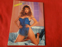 Load image into Gallery viewer, Vintage Nude Erotic Sexy Adult Magazine Cinema Blud March 1992        GT

