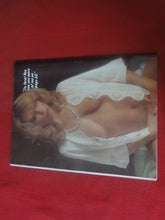 Load image into Gallery viewer, Vintage Nude Erotic Sexy Adult Magazine Harvey Sept. 1981      P77

