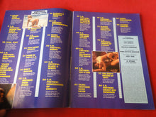 Load image into Gallery viewer, Vintage Nude Erotic Sexy Adult Magazine Cinema Blud March 1992        GT

