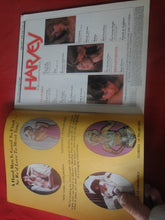 Load image into Gallery viewer, Vintage Nude Erotic Sexy Adult Magazine Harvey Sept. 1981      P77
