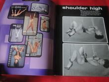 Load image into Gallery viewer, Vintage Nude Erotic Sexy Adult Magazine BDSM Hoisted 1996 Premiere    JB65

