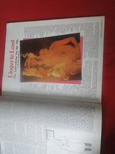 Load image into Gallery viewer, Vintage Nude Erotic Sexy Adult Magazine Harvey Sept. 1981      P77
