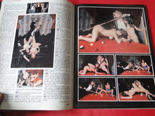 Load image into Gallery viewer, Vintage Nude Erotic Sexy Adult Magazine Oui March 1982      P84
