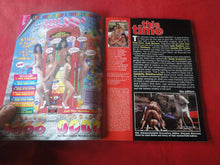 Load image into Gallery viewer, Vintage Nude Erotic Sexy Adult Magazine High Society January 1996     P12
