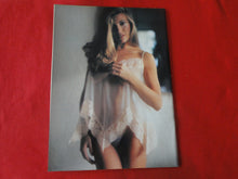Load image into Gallery viewer, Vintage Nude Erotic Sexy Adult Magazine Celebrity Skin 1989         JB18
