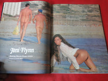Load image into Gallery viewer, Vintage Nude Erotic Sexy Adult Magazine Oui March 1982      P84

