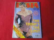Load image into Gallery viewer, Vintage Nude Erotic Sexy Adult Magazine Fiesta 1994       JB10
