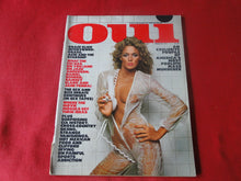 Load image into Gallery viewer, Vintage Nude Erotic Sexy Adult Magazine Oui February 1977       P84
