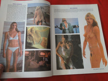 Load image into Gallery viewer, Vintage Nude Erotic Sexy Adult Magazine Celebrity Skin 1989         JB18
