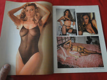 Load image into Gallery viewer, Vintage Nude Erotic Sexy Adult Magazine Celebrity Skin 1989         JB18
